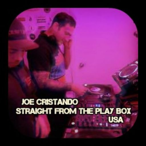 Joe Cristando - Straight From The Play Box