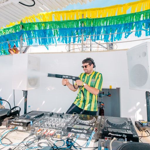 On the Floor – Big Miz at Annie Mac Presents Lost & Found Festival