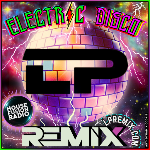 Electric Disco | House Fusion Radio | 20-04-2024