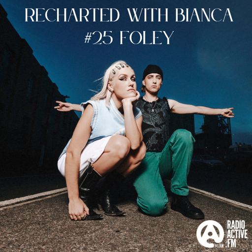 Recharted with Bianca # 25 - Foley