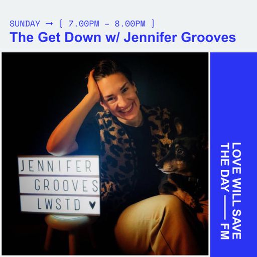 2024-12-01 The Get Down | LWSTD-FM