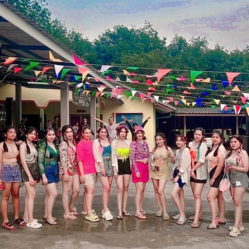 Songkran 2023 นนท์ & โดมระยอง [ บันทึกสด 14/04/2023 ]