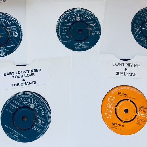 THE UK LABEL NORTHERN SOUL STORY (EPISODE 14: RCA TO STATESIDE)