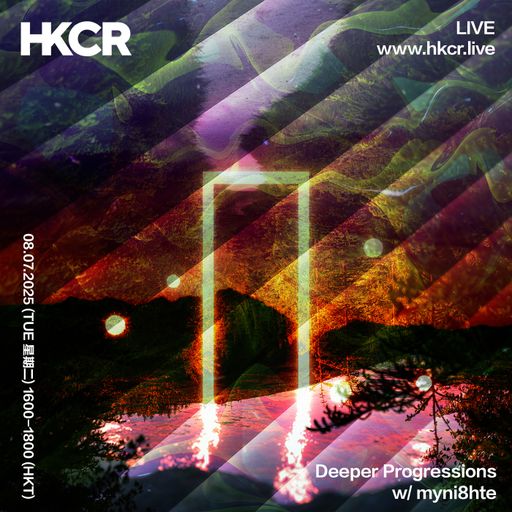 Deeper Progressions w/ myni8hte - 08/07/2025