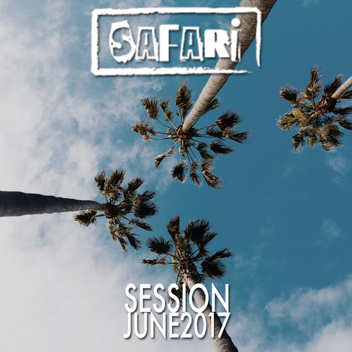 Safari Sessions : June 2017: Dancehall HipHop Urban Baile Funk Remix