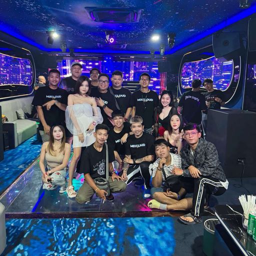 HBD Jao A [ MIXCLOUD GANG ] MOSZII