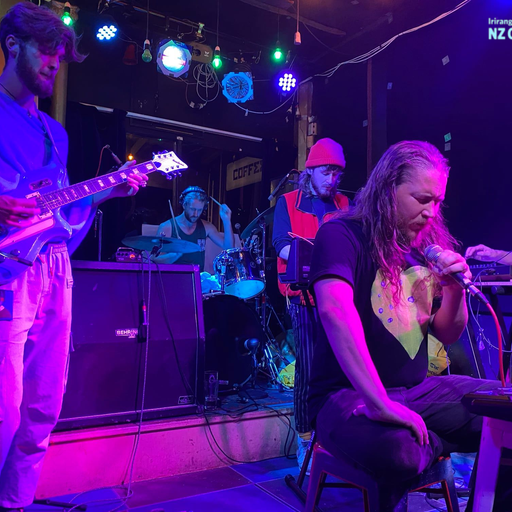 Recharted 175 - Grains - Thanks to NZ On Air Music