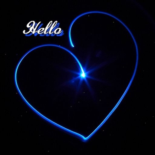 Hello