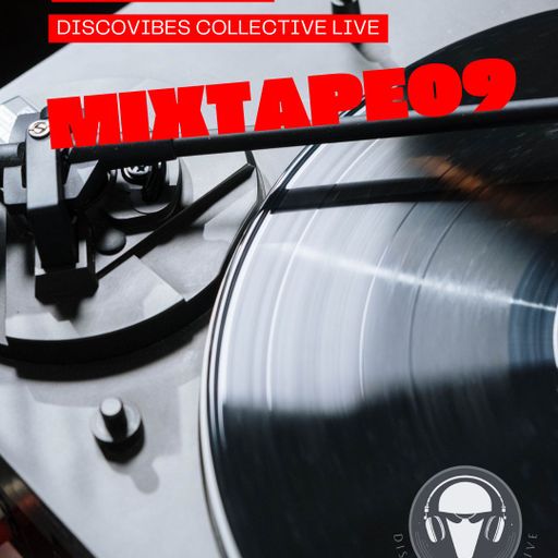 Discovibes Collective	-	IBIZA STARDUST RADIO - DVC MIXTAPE 09