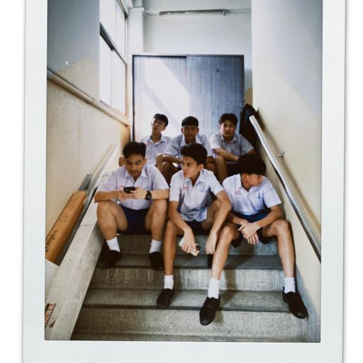 บอกผมวิ่ง เคยจิ้มผมยัง by ชิอัสสัม  x อาร์ตหัวจ่าย