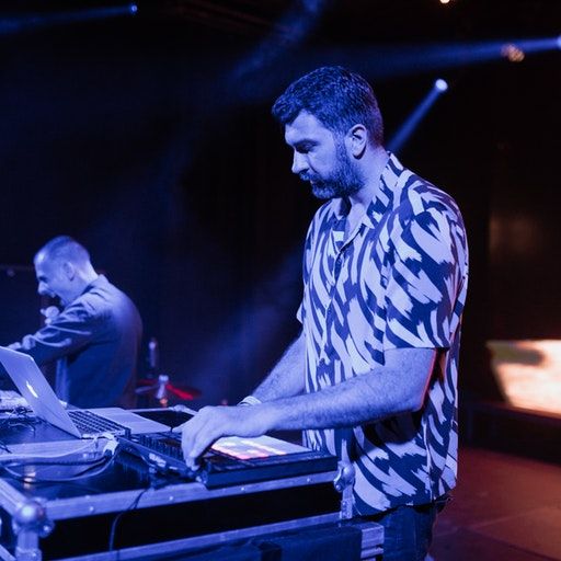 Sónar Sessions – Territroy at SonarDôme