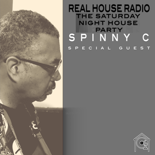 REAL HOUSE RADIO - THE SESSIONS - EPISODE [011] - SPINNY C
