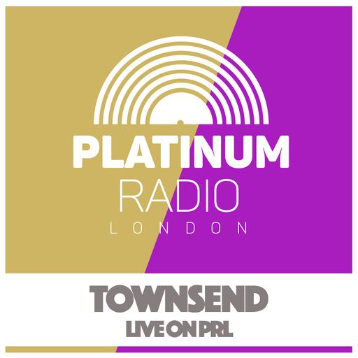 Townsend / Monday 4th July 2016 @ 8pm - Recorded Live on PRLlive.com