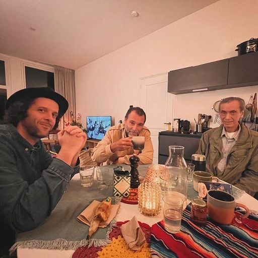 Dactylian & Palo Santo Discos - 24th February 2025