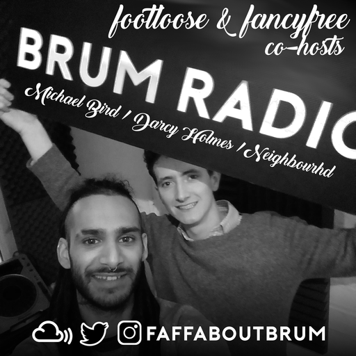 MICHAEL BIRD COHOSTS on Footloose & Fancyfree w Danny de Reybekill (31/10/2018)