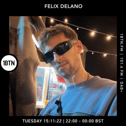 Slipped Discs with Delano & Guests - 15.11.2022