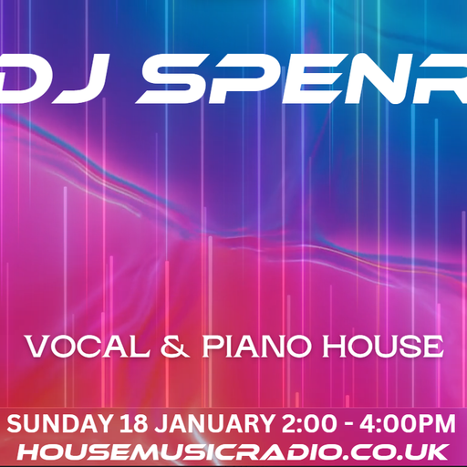 DJ SpenR - Spen's House (18-01-2026)