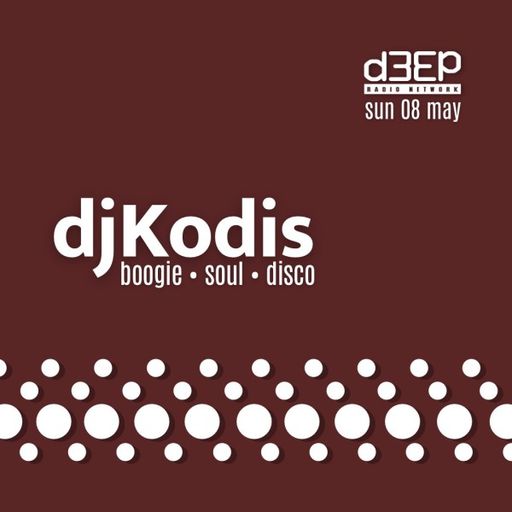 DJ Kodis - DisKodis (08/05/22)
