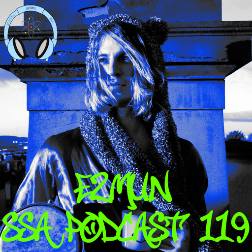 Scientific Sound Asia Podcast 119 is Ezmun with his second 'Cooking With Gas'.