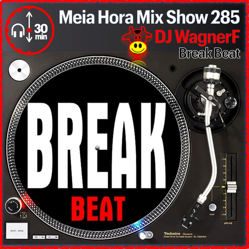 MHMS285 DJ WagnerF-Break Beat