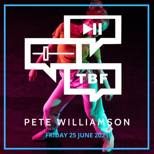 Pete Williamson: Friday Warm-Up Funky House