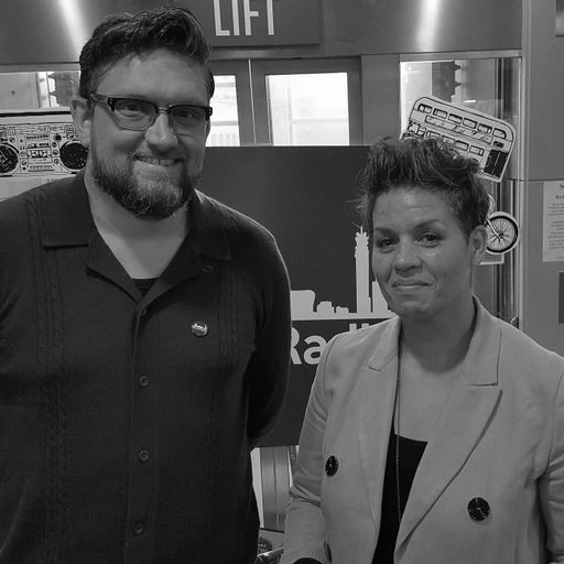 The Brum Radio Bookshow - Kit De Waal book event special