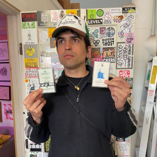 Vegyn live at Lower Grand (05.27.2023)