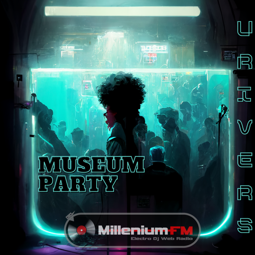 THE SPYMBOYS On Millenium FM - Electro Dj Web Radio [ UNDERGROUND RIVERS #32 MUSEUM PARTY]
