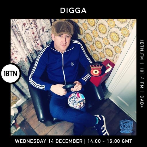Beatsuite with Digga - 14.12.2022