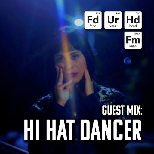 Feed Your Head hosted by the Hutchinson Brothers with Hi Hat Dancer