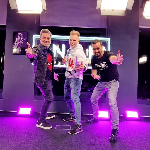 Kiss Kiss in the Mix 9 noiembrie 2022 Live Guest Dj Cosmin Richea