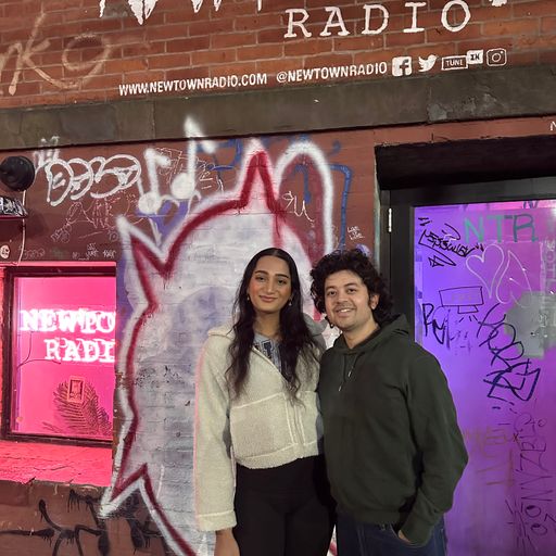 EXTRA SPICY PLEASE Radio 12/03/2025