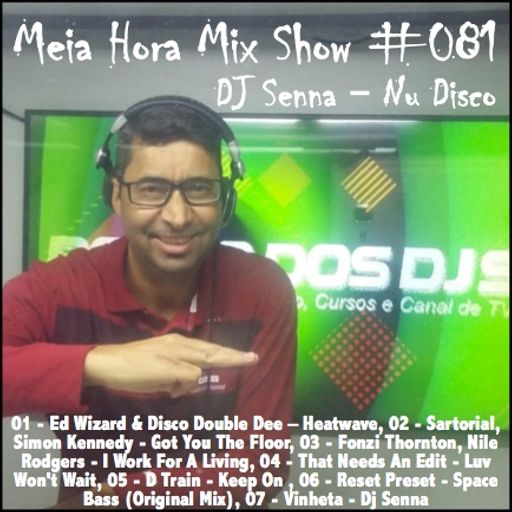 MHMS-081-DJ Senna-Nu Disco