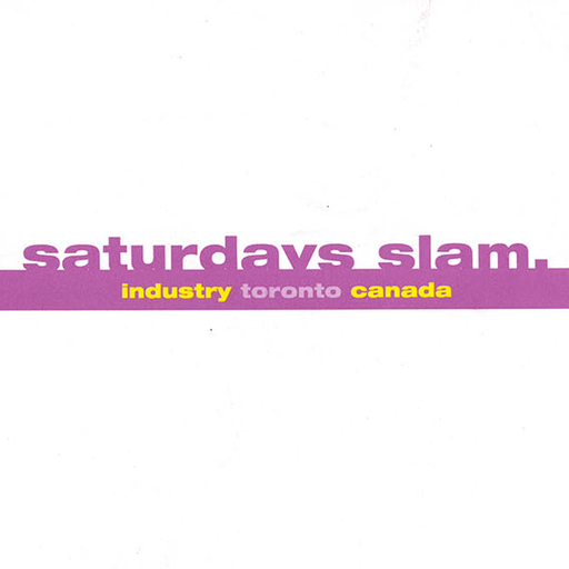 Frankie Bones at "Saturdays Slam" @ Industry (Toronto-Canada) - 18 April 1998