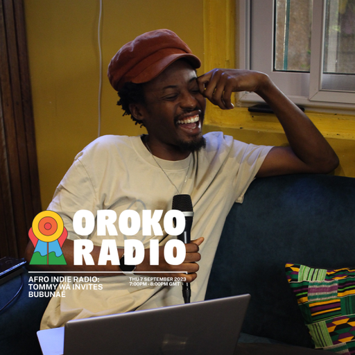 Tommy WÁ - Afro Indie Radio - 7th September 2023