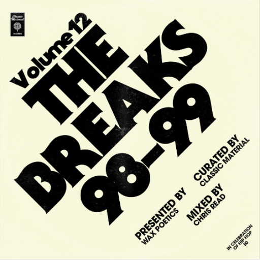 Chris Read - Classic Material The Breaks #12 (1998-1999) - 2024.11.18