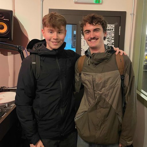 Juiced w. James Worker & Frod - January 2026