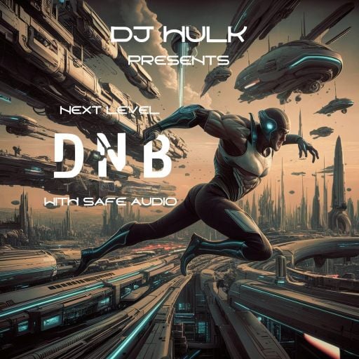 Safe Audio B2B DJ Hulk - Next Level DnB