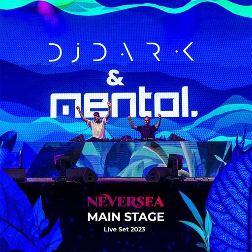 Dj Dark & Mentol @ NEVERSEA 2023 | FREE DOWNLOAD + TRACKLIST LINK in the description