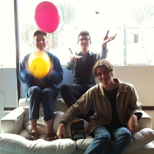 Hans Pucket - Live To Air