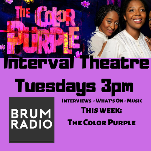Interval Theatre featuring The Color Purple at Birmingham Hippodrome (25/06/2019)