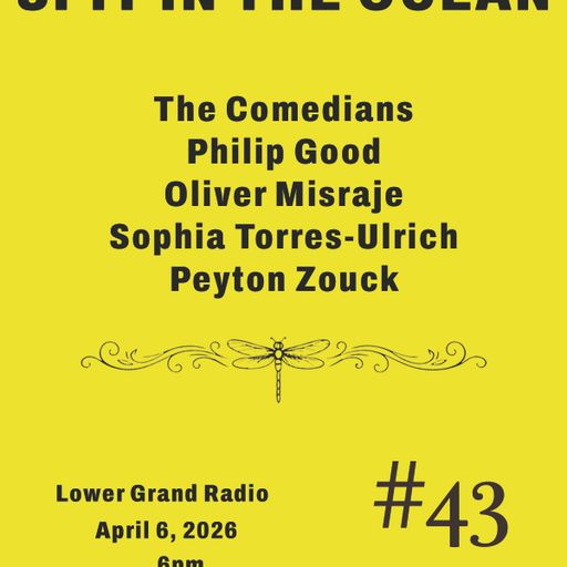 Spit In The Ocean #43 (04.06.2026)