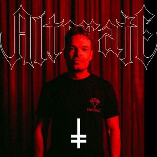 Remco Beekwilder at HEX x AlteratE (Barcelona - Spain) - 6 September 2019