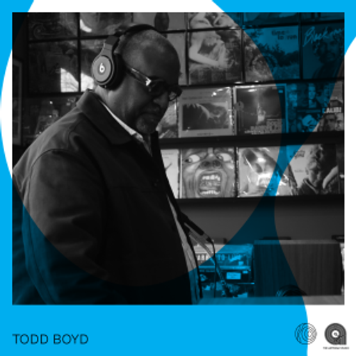 Artform Radio: Todd Boyd // 19-03-20