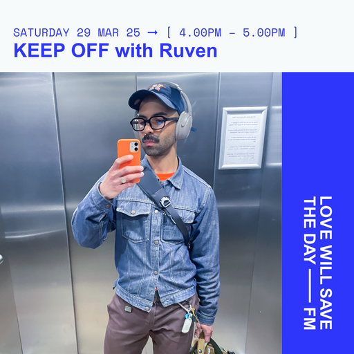 2025-03-29 KEEP OFF | LWSTD-FM