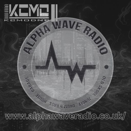 ALPHA WAVE RADIO MAR. 16TH 2025