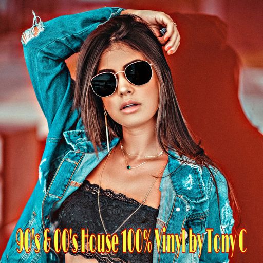 90s & 00s House 100% Vinyl Vol.28  9/6/24