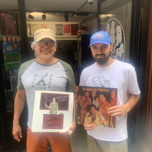 Alfinque w/ Miquel & Henry 25/06/24 - [Voices Radio]