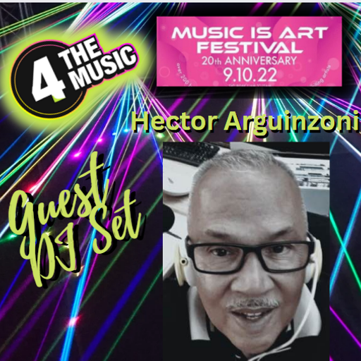 Hector Arguinzoni - Live @ Music is Art Festival - Buffalo, New York