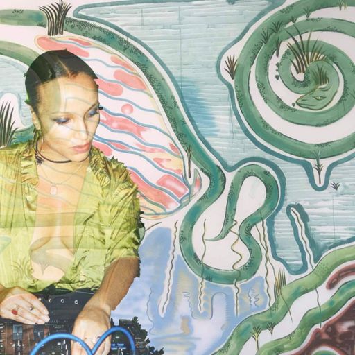 African Acid Is The Future: Maryisonacid // 01-01-21